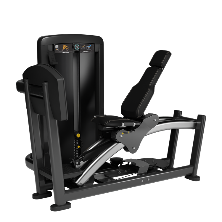 Insignia Series Arc Leg Press | Life Fitness